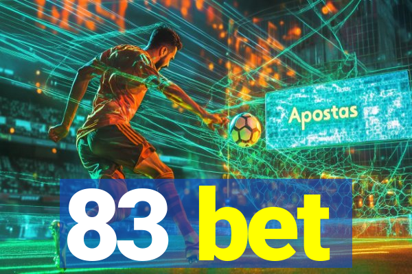 83 bet